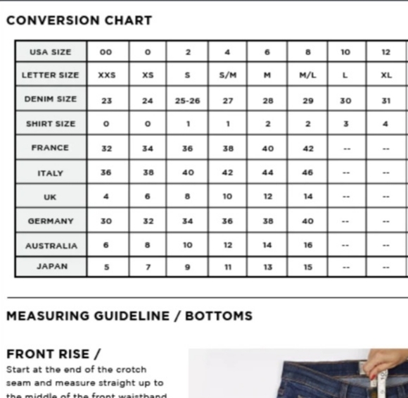 Current/Elliott Top Size 2(M,6/8) Floral - Picture 8 of 8